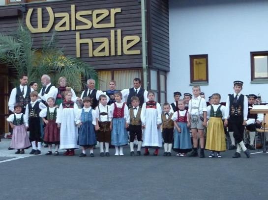 Hotelli Berghof Burtscher