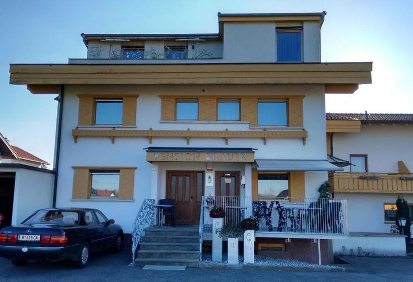 Отель Haus Brauer