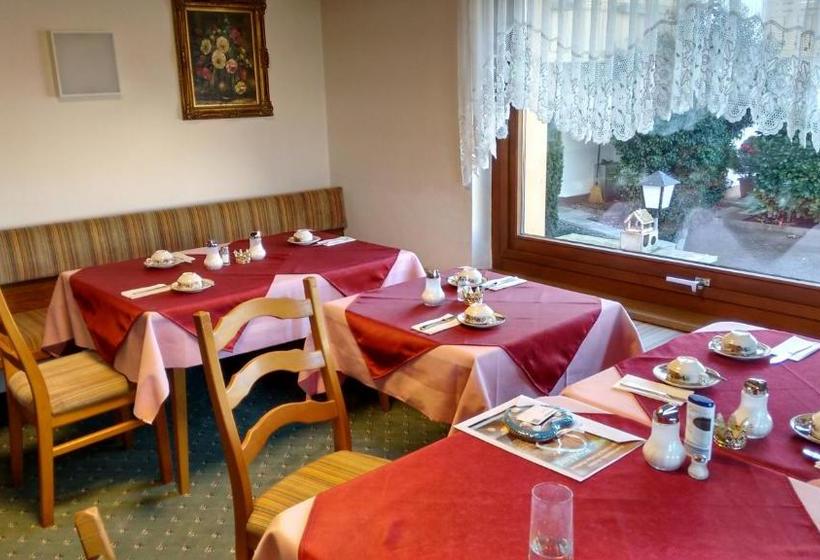 Отель Haus Brauer