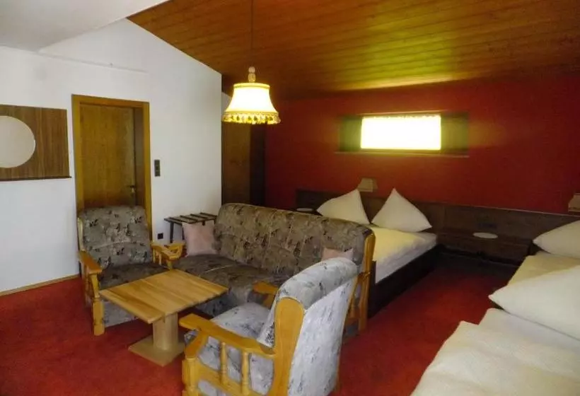 ホテル Haus Brauer