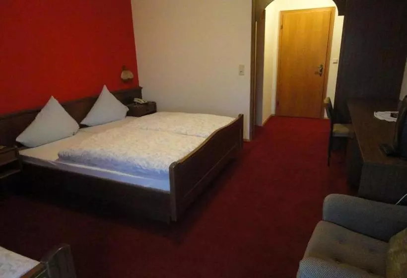 ホテル Haus Brauer