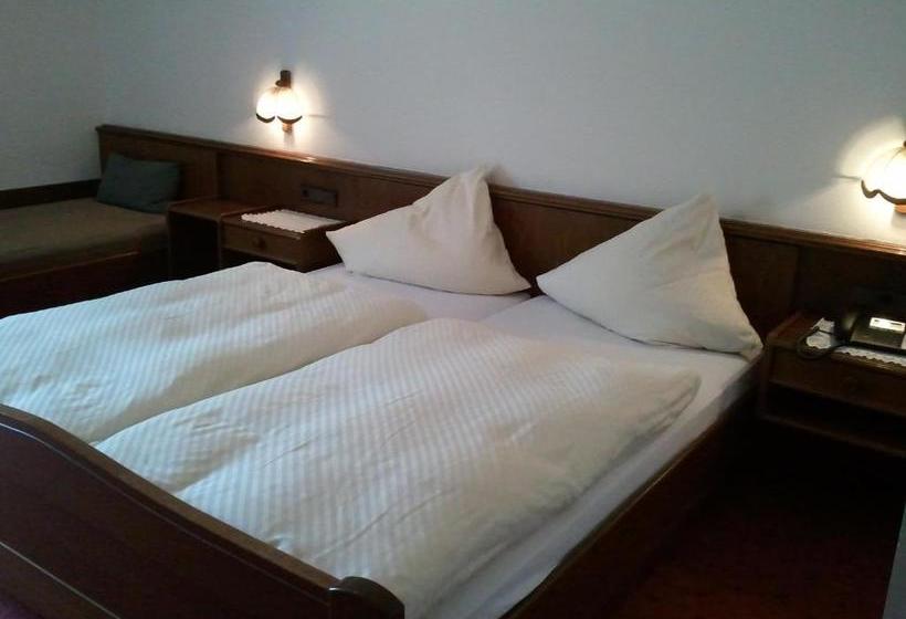 Отель Haus Brauer