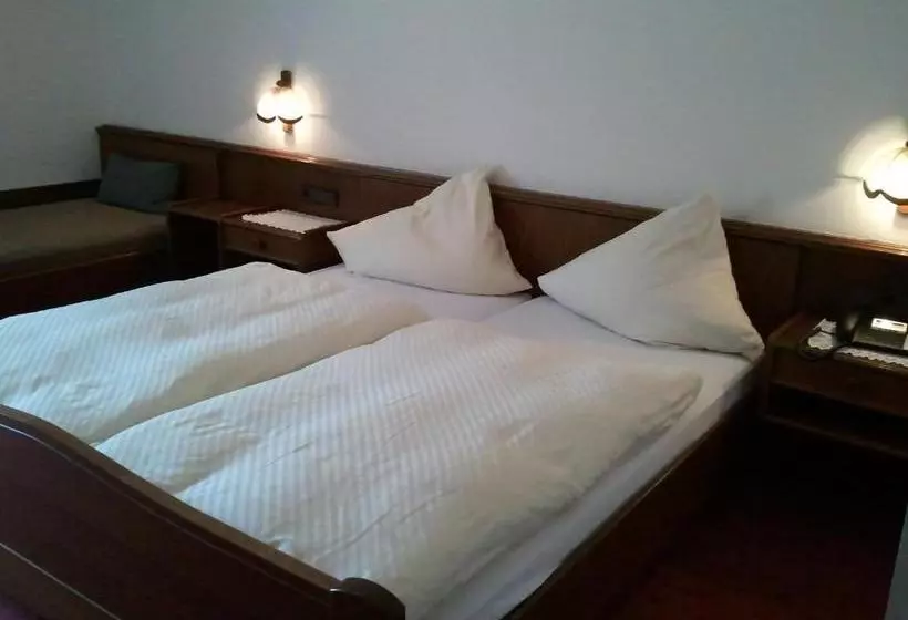 ホテル Haus Brauer