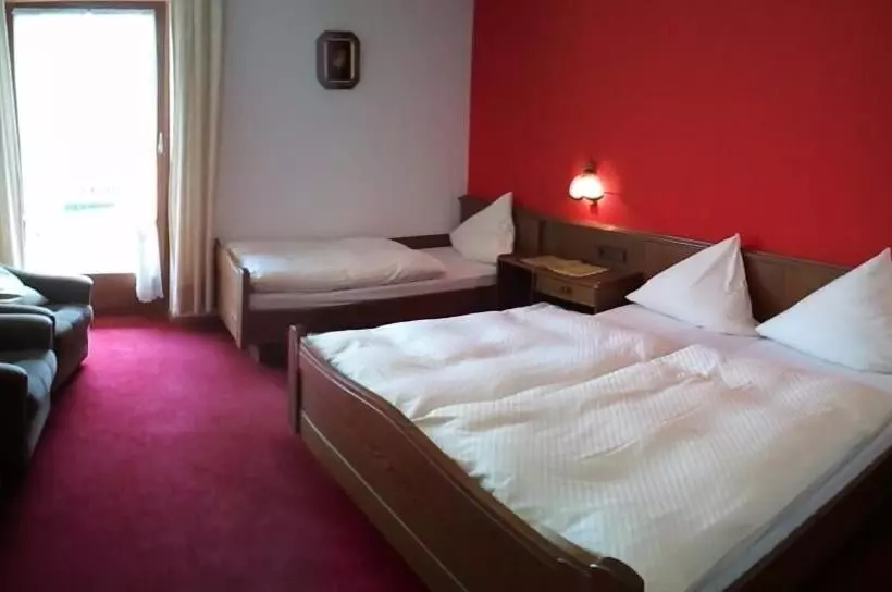 ホテル Haus Brauer