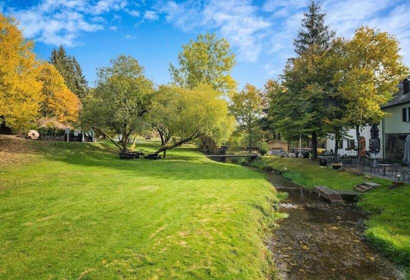 酒店 Domaine Du Moulin D'asselborn