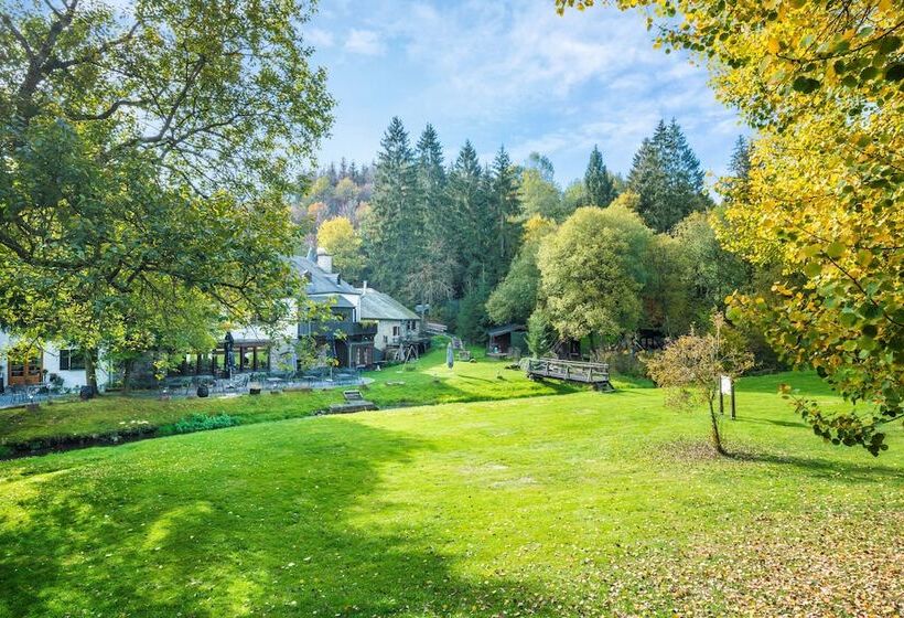 酒店 Domaine Du Moulin D'asselborn