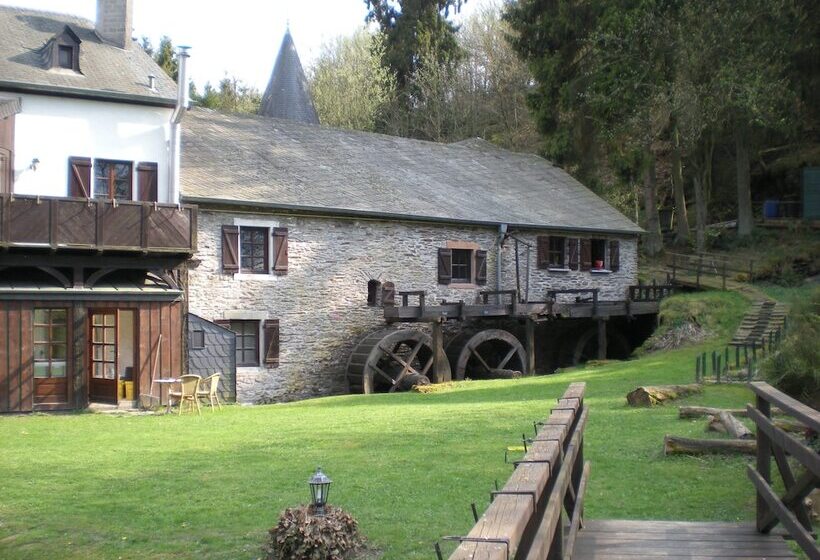 酒店 Domaine Du Moulin D'asselborn