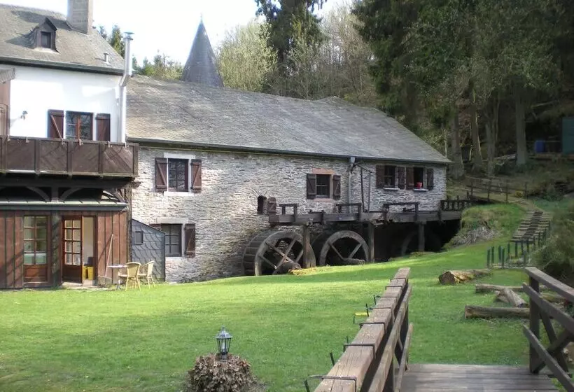 هتل Domaine Du Moulin D'asselborn