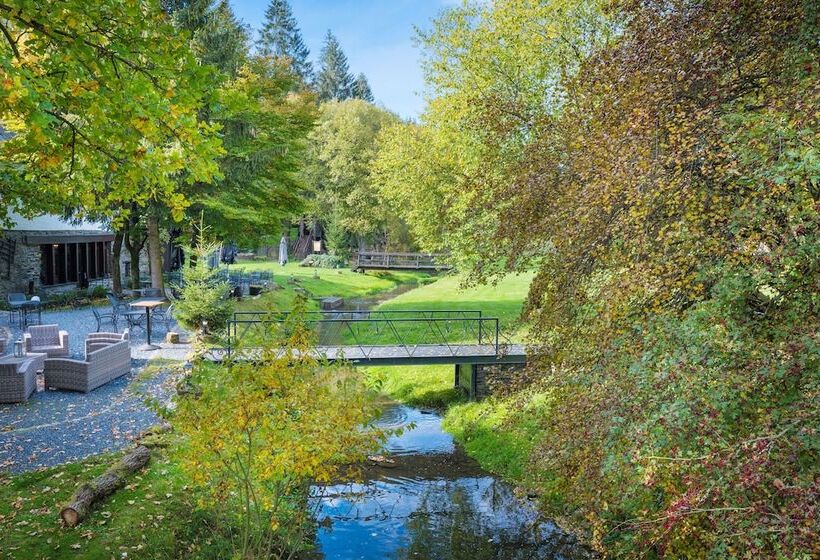 酒店 Domaine Du Moulin D'asselborn