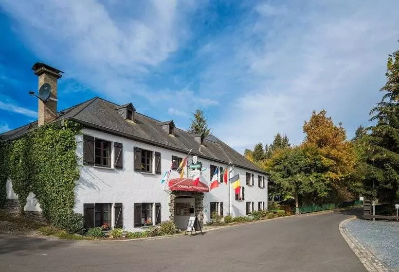 هتل Domaine Du Moulin D'asselborn