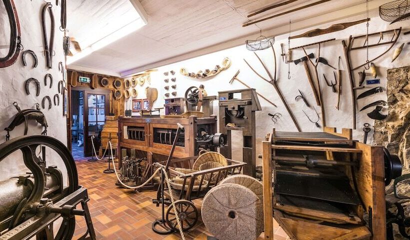 酒店 Domaine Du Moulin D'asselborn