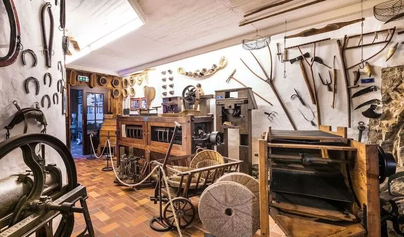 هتل Domaine Du Moulin D'asselborn