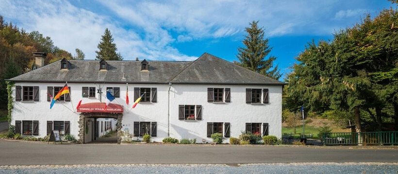 酒店 Domaine Du Moulin D'asselborn