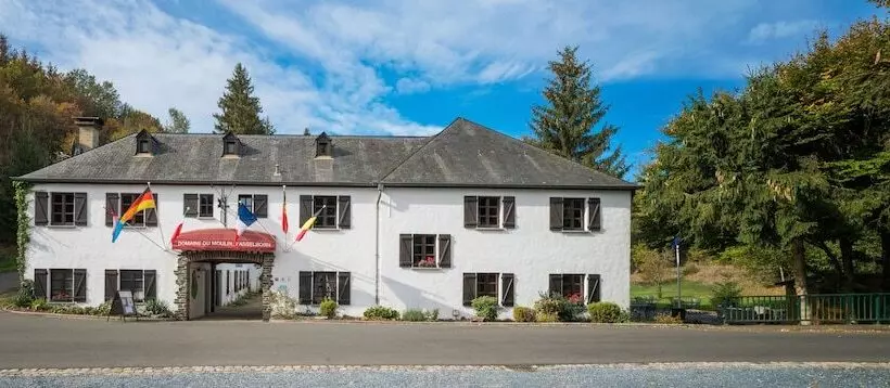 בית מלון כפרי Domaine Du Moulin D'asselborn