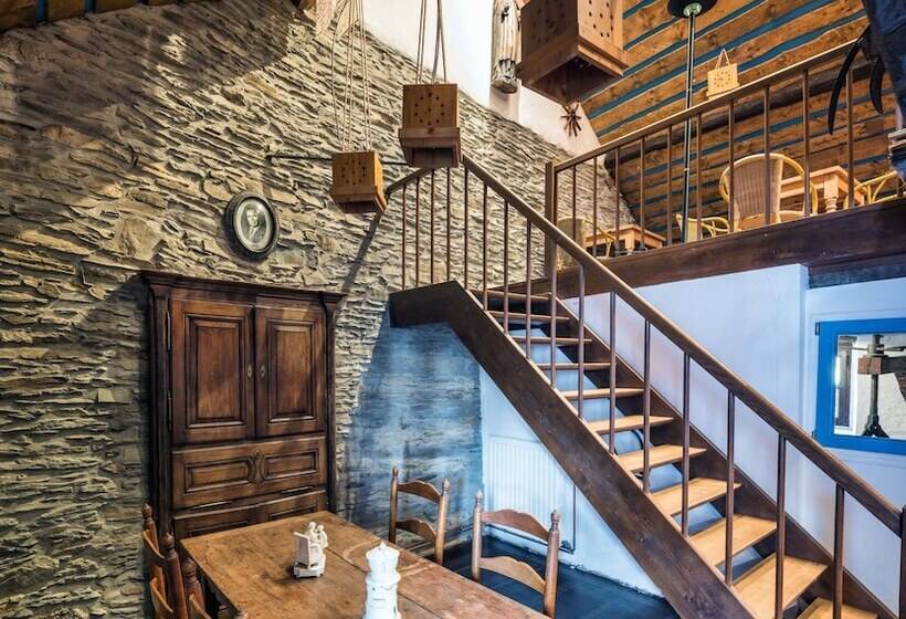 酒店 Domaine Du Moulin D'asselborn