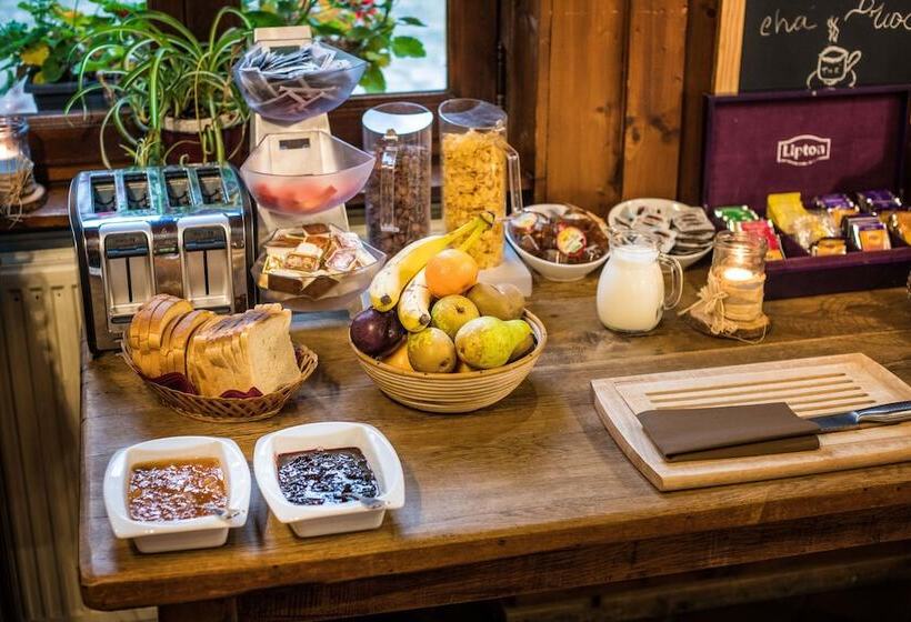 酒店 Domaine Du Moulin D'asselborn