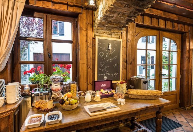 酒店 Domaine Du Moulin D'asselborn