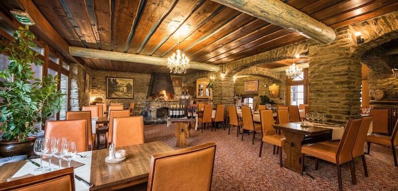 酒店 Domaine Du Moulin D'asselborn