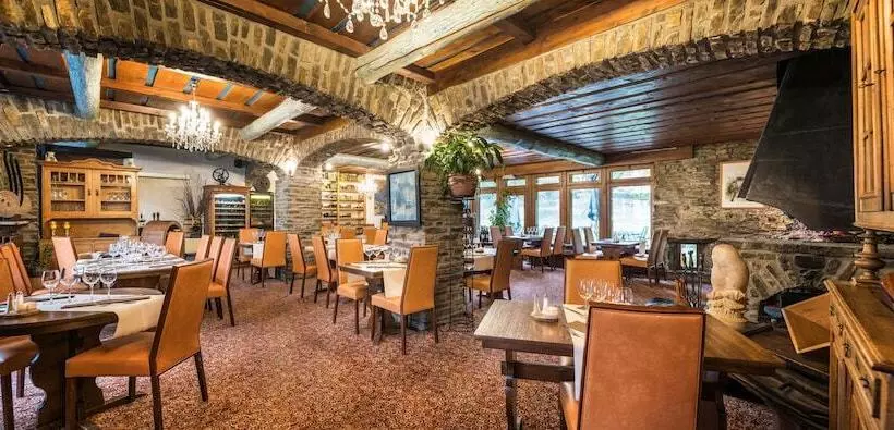 هتل Domaine Du Moulin D'asselborn