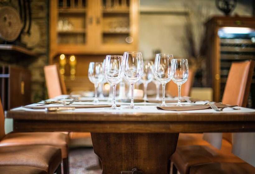 酒店 Domaine Du Moulin D'asselborn