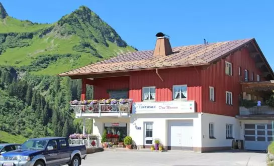 Отель Drei Wannen