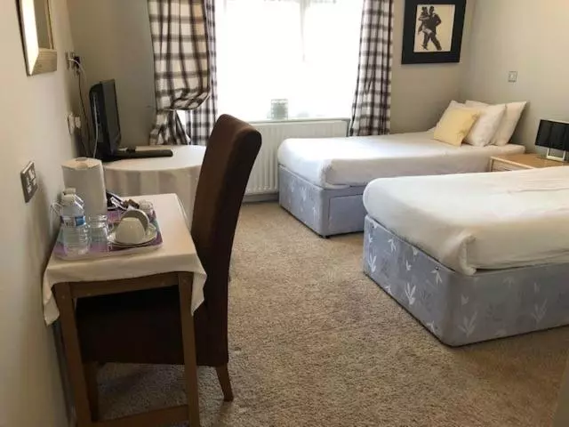 هتل Elizabeth House