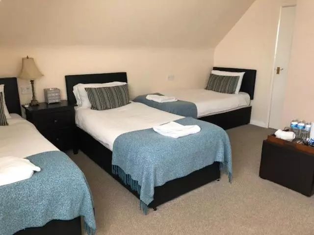 هتل Elizabeth House