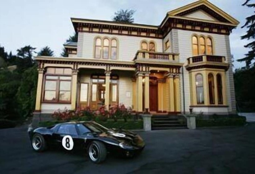 酒店 Fellworth House For Solo Travellers