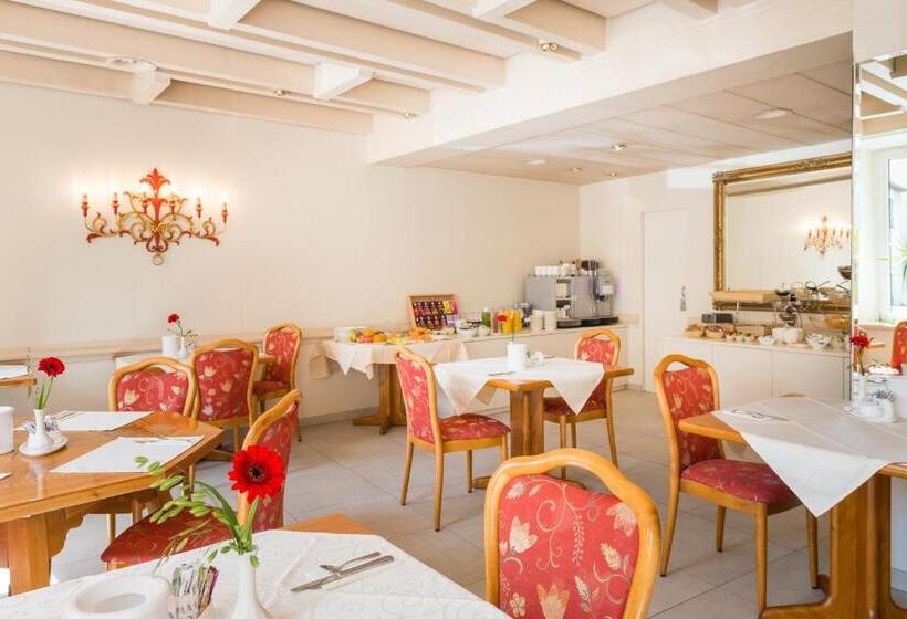 בית מלון כפרי Garni Bodensee