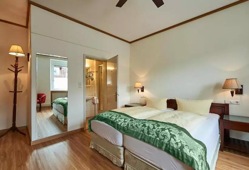 호텔 Garni Bodensee