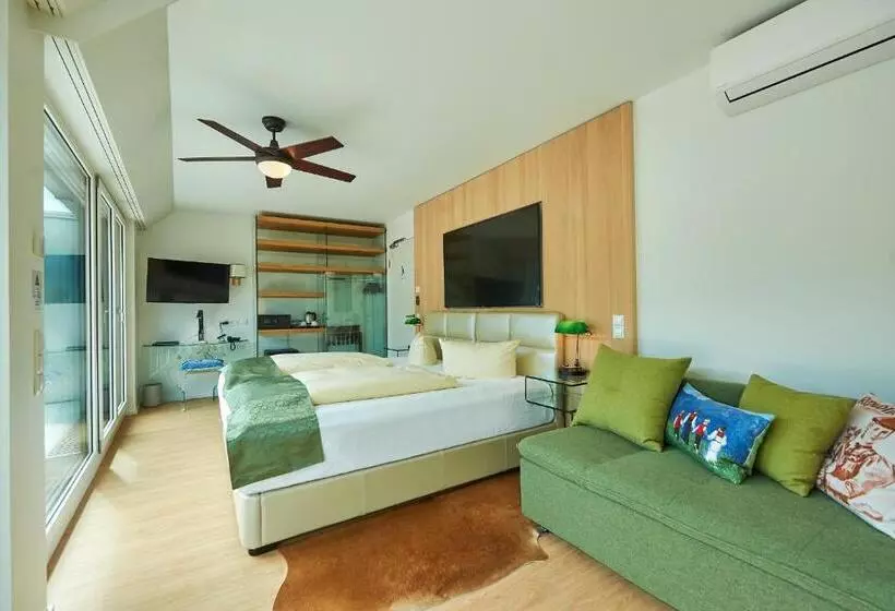 호텔 Garni Bodensee