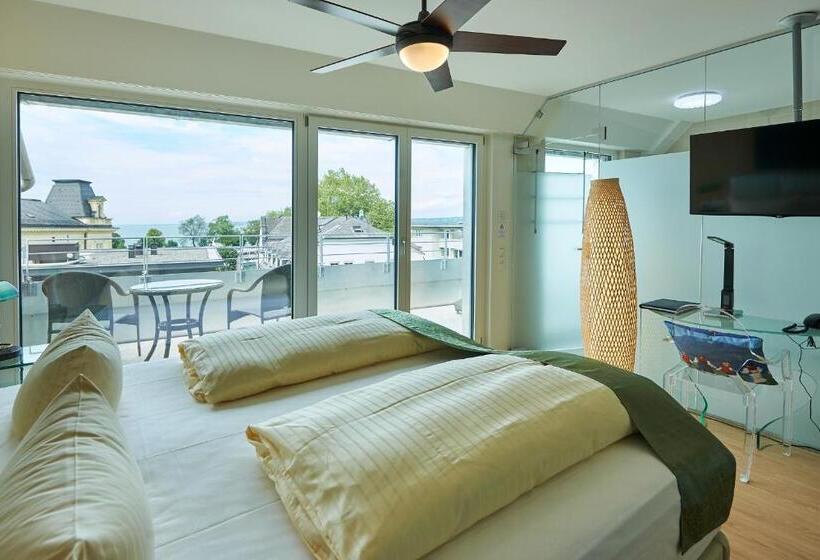 בית מלון כפרי Garni Bodensee