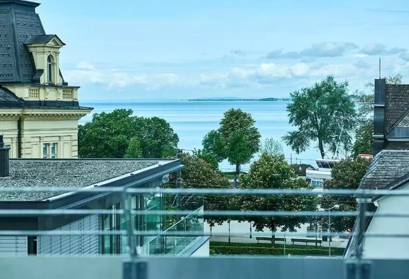 호텔 Garni Bodensee