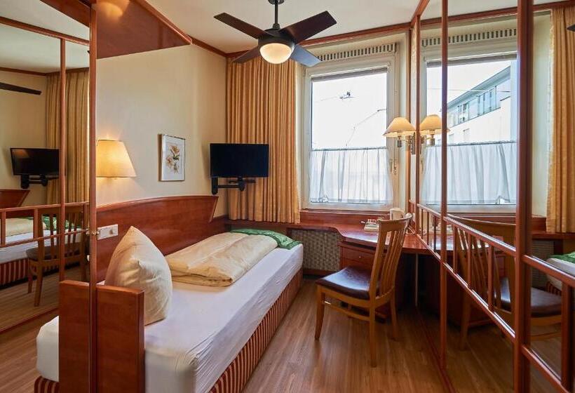 בית מלון כפרי Garni Bodensee