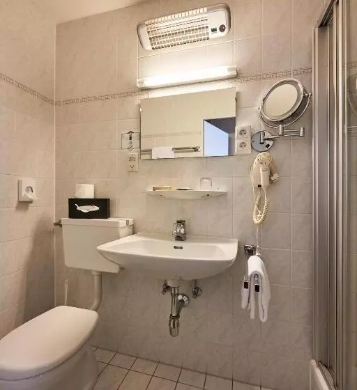 호텔 Garni Bodensee