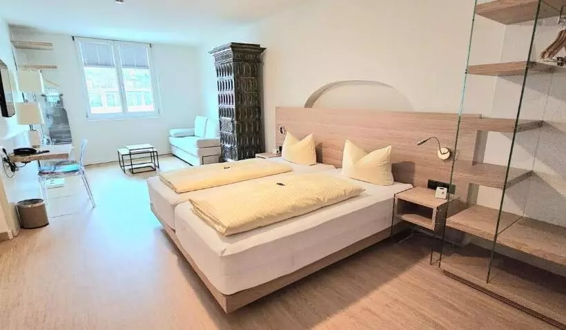 호텔 Garni Bodensee