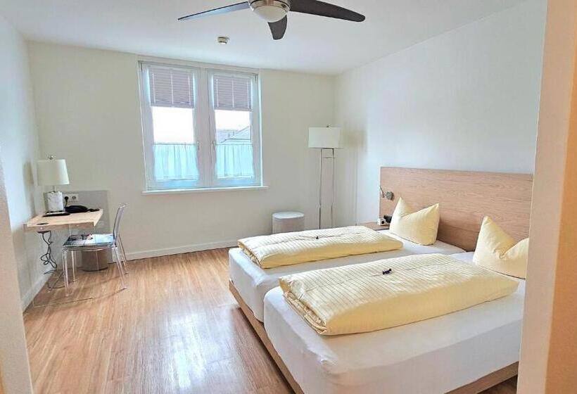 בית מלון כפרי Garni Bodensee