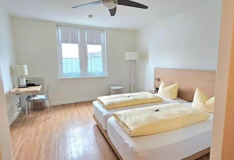 호텔 Garni Bodensee