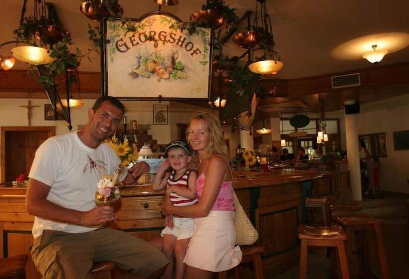 Отель Georgshof