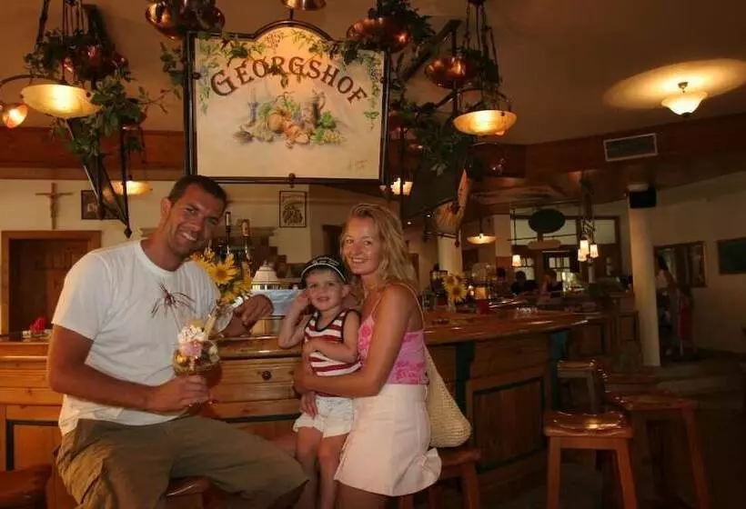 Hotell Georgshof
