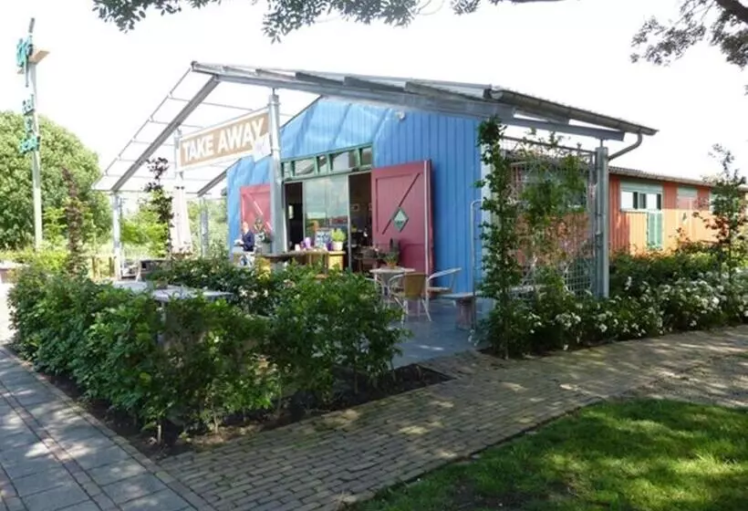 Hajé Waterlodge En Hotel Ark De Aalscholver