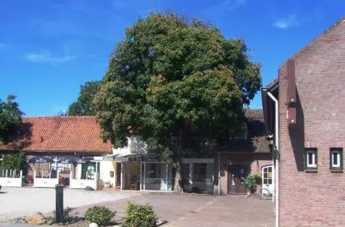 ホテル Herberg De Tramhalte