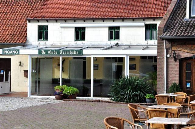 فندق Herberg De Tramhalte