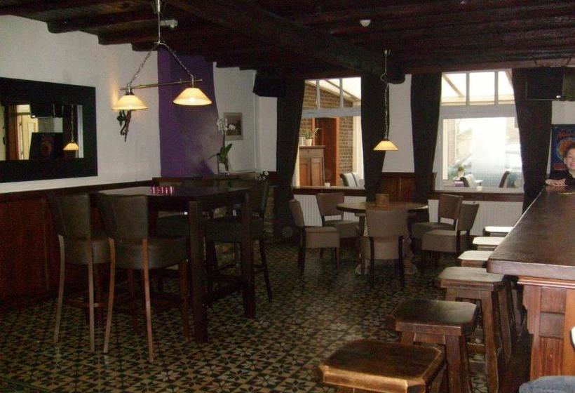 فندق Herberg De Tramhalte