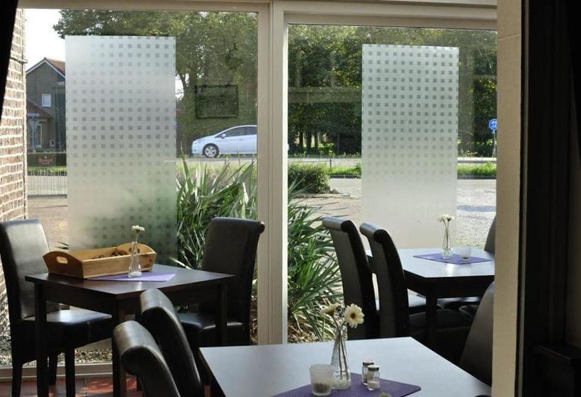 فندق Herberg De Tramhalte