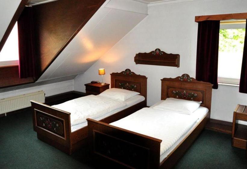 فندق Herberg De Tramhalte