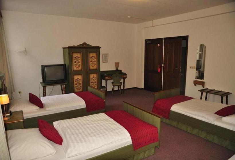 فندق Herberg De Tramhalte