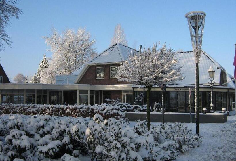 בית מלון כפרי Hof Van Twente