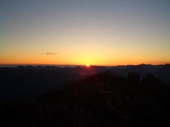 Отель Huette Ruescher