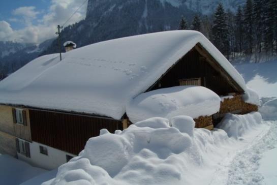 Отель Huette Ruescher